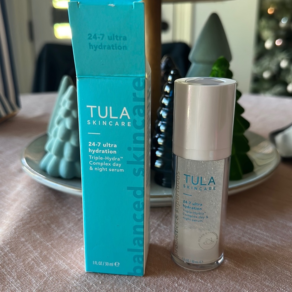 Tula 24-7 ultra hydration day & night serum - Picture 1 of 5